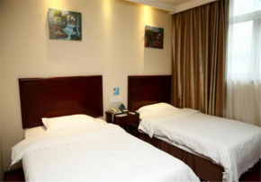 GreenTree Inn ShanDong JiNing ZouCheng ChangPingShan Road ChangPing Garden Express Hotel